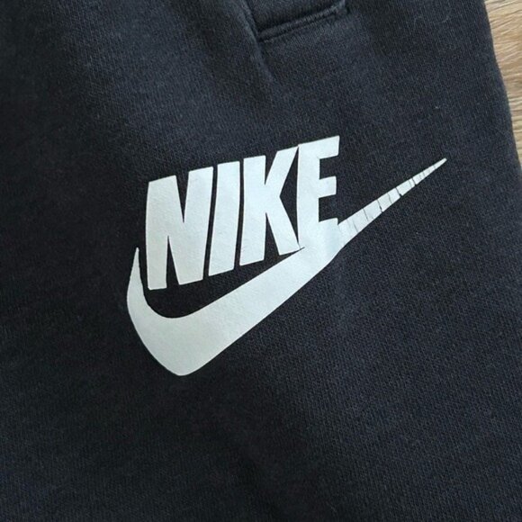 Nike Rally Jogger Sweatpants Just Do It Flip Waistband Women’s Medium Gym Sporty - Picture 4 of 13